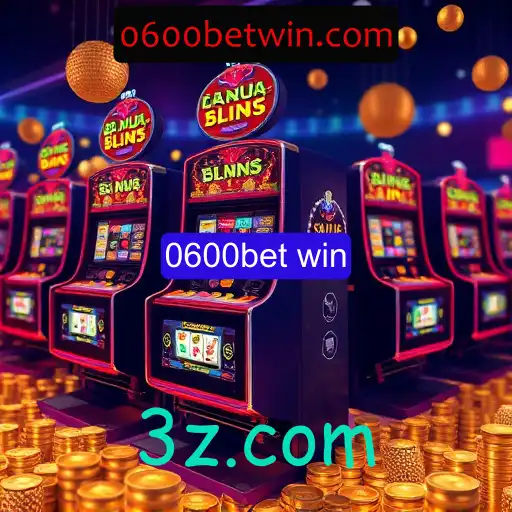 Explorando o Mundo dos Caça-níqueis: Estratégias e Dicas para Ganhar no 0600bet win
