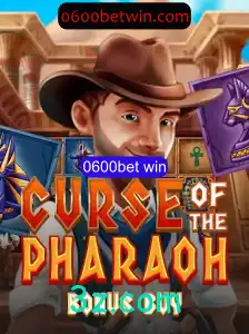 Explorando o Mundo do Jogo Curse of the Pharaoh Bonus Buy