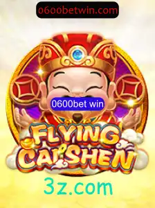 FlyingCaiShen: A Aventura Divina dos Jogos de Azar