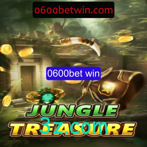 Aventura e Vitória no Jogo JungleTreasure com 0600bet Win