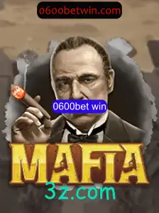 Jogo Mafia: Estratégia e Empolgação com 0600bet win