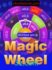 MagicWheel: A Nova Sensação dos Jogos de Azar