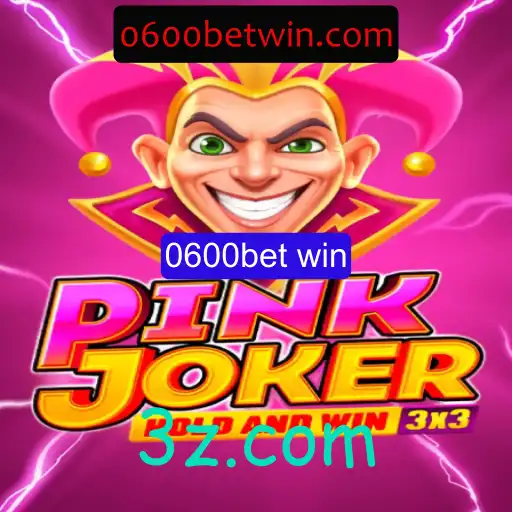 Descubra o Fascinante Mundo de Pinkjoker e 0600bet Win
