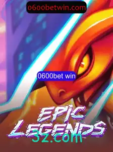 EpicLegends: A Revolução no Mundo dos Jogos com Estratégia e Aventura
