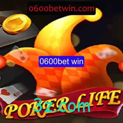 PokerLife: Dominando o Mundo do Poker com 0600bet Win
