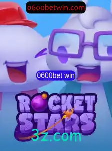 Explorando o Mundo de RocketStars: Jogue e Vença com 0600bet